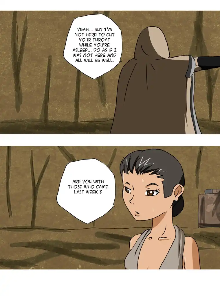 Dragon and Weed: Origins Chapter 62 4